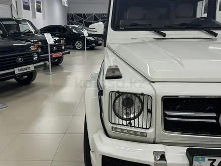 Mercedes-Benz G 63 AMG 2012 года за 30 000 000 тг. в Актау – фото 9