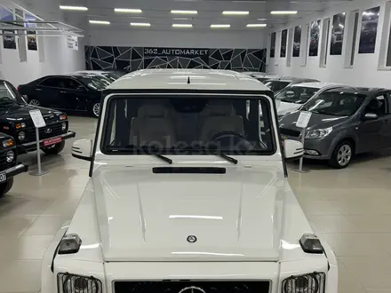 Mercedes-Benz G 63 AMG 2012 года за 30 000 000 тг. в Актау – фото 13