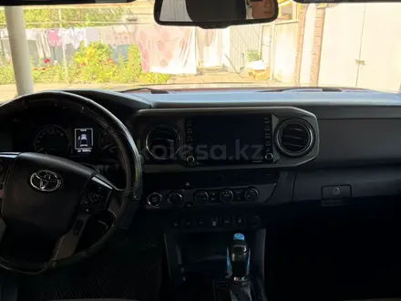 Toyota Tacoma 2021 года за 25 000 000 тг. в Алматы – фото 3