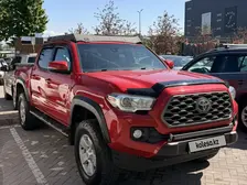 Toyota Tacoma, 2021