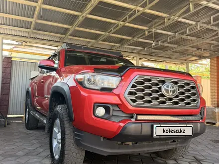 Toyota Tacoma 2021 года за 25 000 000 тг. в Алматы – фото 6