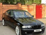 BMW 323 1999 года за 3 750 000 тг. в Астана – фото 2