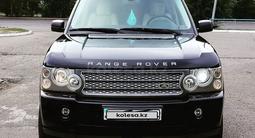 Land Rover Range Rover 2007 годаүшін7 800 000 тг. в Алматы