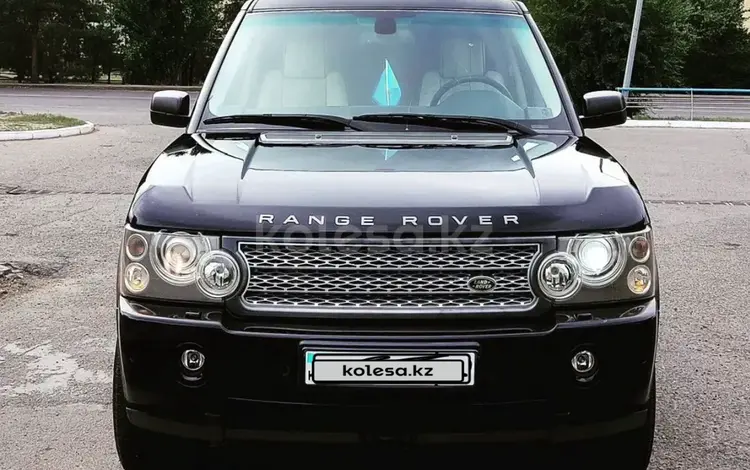 Land Rover Range Rover 2007 годаүшін7 800 000 тг. в Алматы