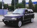 Land Rover Range Rover 2007 годаүшін7 800 000 тг. в Алматы – фото 2