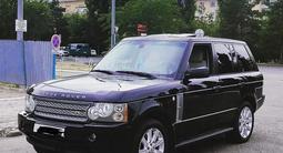 Land Rover Range Rover 2007 года за 7 800 000 тг. в Алматы – фото 2