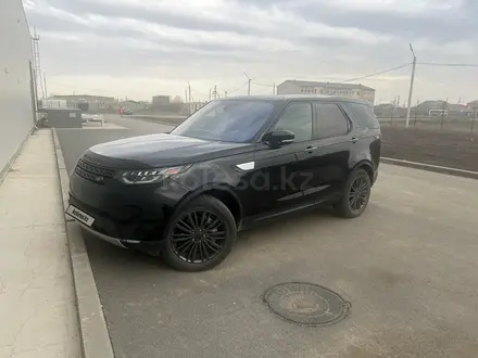 Land Rover Discovery 2018 года за 29 000 000 тг. в Уральск – фото 6