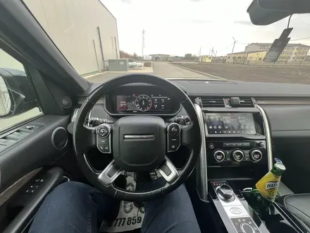 Land Rover Discovery 2018 года за 29 000 000 тг. в Уральск – фото 8