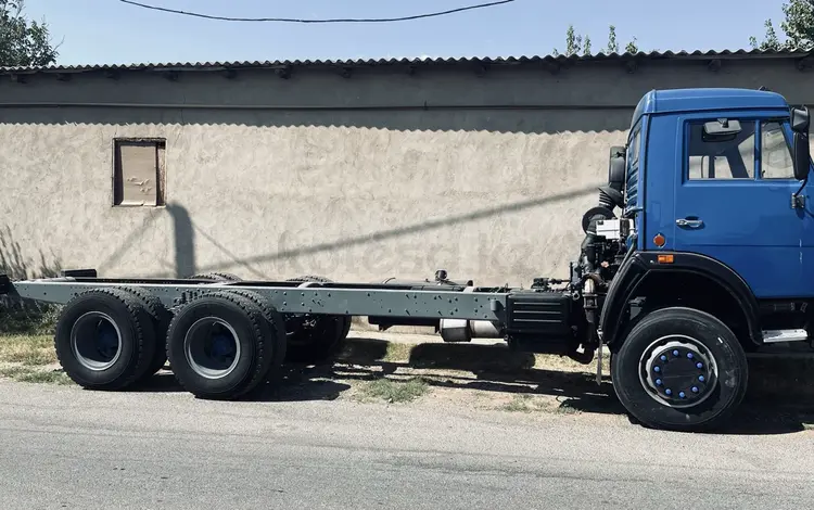 КамАЗ  5511 2005 года за 14 000 000 тг. в Шымкент