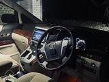 Toyota Alphard 2010 года за 5 500 000 тг. в Уральск