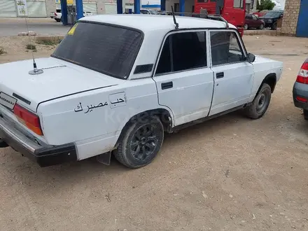 ВАЗ (Lada) 2107 2006 годаүшін500 000 тг. в Актау – фото 3