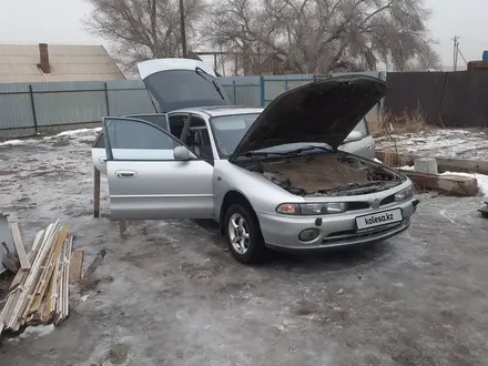 Mitsubishi Galant 1992 года за 1 500 000 тг. в Балхаш – фото 2