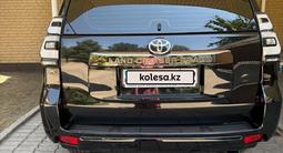 Toyota Land Cruiser Prado 2022 года за 39 500 000 тг. в Алматы – фото 4