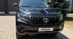 Toyota Land Cruiser Prado 2022 года за 39 500 000 тг. в Алматы