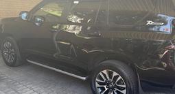 Toyota Land Cruiser Prado 2022 года за 39 500 000 тг. в Алматы – фото 5