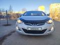 Hyundai Elantra 2014 года за 5 000 000 тг. в Аксай – фото 3