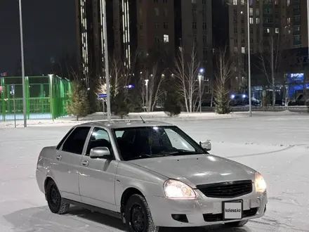 ВАЗ (Lada) Priora 2170 2013 года за 2 300 000 тг. в Караганда – фото 3