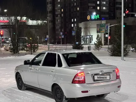 ВАЗ (Lada) Priora 2170 2013 года за 2 300 000 тг. в Караганда – фото 7