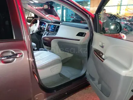 Toyota Sienna 2013 года за 12 500 000 тг. в Кызылорда – фото 6