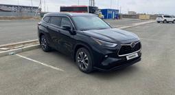 Toyota Highlander 2021 годаүшін22 400 000 тг. в Атырау – фото 2