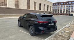 Toyota Highlander 2021 годаүшін22 400 000 тг. в Атырау – фото 4