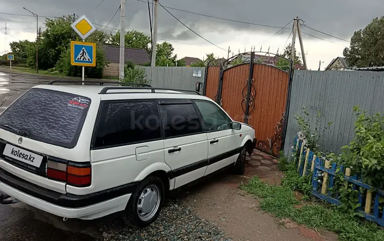 Volkswagen Passat 1992 годаfor970 000 тг. в Павлодар