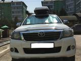 Toyota Hilux 2013 года за 14 500 000 тг. в Алматы – фото 4