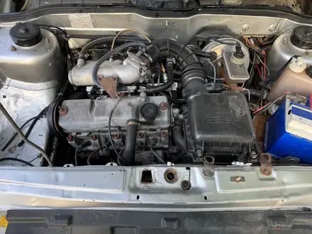 ВАЗ (Lada) 2115 2011 года за 800 000 тг. в Тараз – фото 10