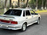 ВАЗ (Lada) 2115 2011 годаүшін800 000 тг. в Тараз – фото 3