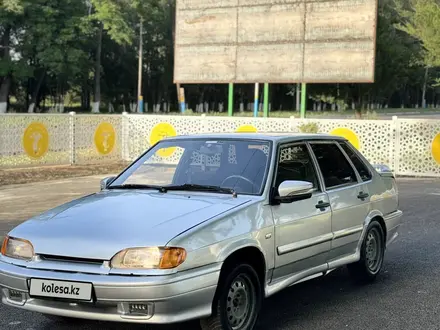 ВАЗ (Lada) 2115 2011 года за 800 000 тг. в Тараз