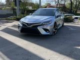 Toyota Camry 2019 года за 8 999 999 тг. в Алматы – фото 3