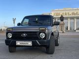 ВАЗ (Lada) Lada 2121 2018 года за 3 700 000 тг. в Талдыкорган