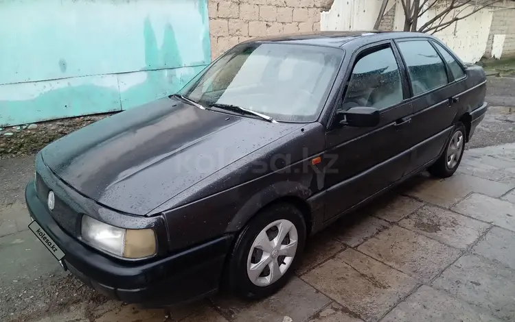 Volkswagen Passat 1991 года за 880 000 тг. в Тараз