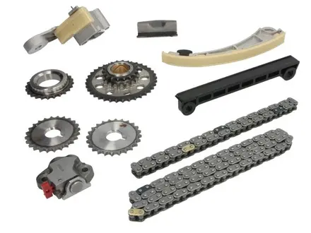 Комплект цепи грм за 122 000 тг. в Алматы