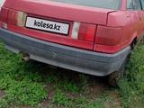 Audi 80 1993 годаүшін900 000 тг. в Семей – фото 2