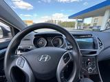Hyundai Elantra 2014 года за 6 900 000 тг. в Костанай – фото 5