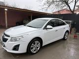 Chevrolet Cruze 2014 годаfor4 500 000 тг. в Шымкент – фото 3