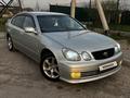 Toyota Aristo 2001 годаүшін5 000 000 тг. в Алматы