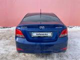 Hyundai Solaris 2015 года за 4 535 000 тг. в Астана – фото 2