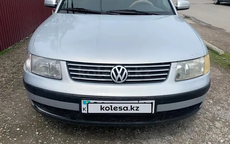 Volkswagen Passat 1996 годаfor1 500 000 тг. в Шиели