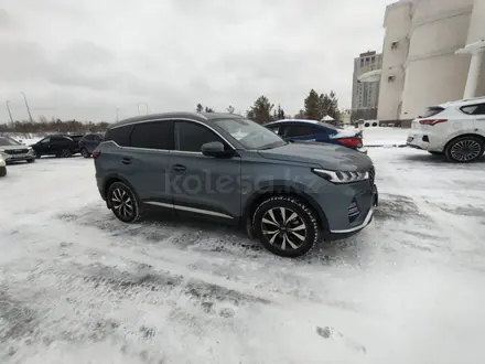 Chery Tiggo 7 Pro 2022 года за 8 700 000 тг. в Астана – фото 2