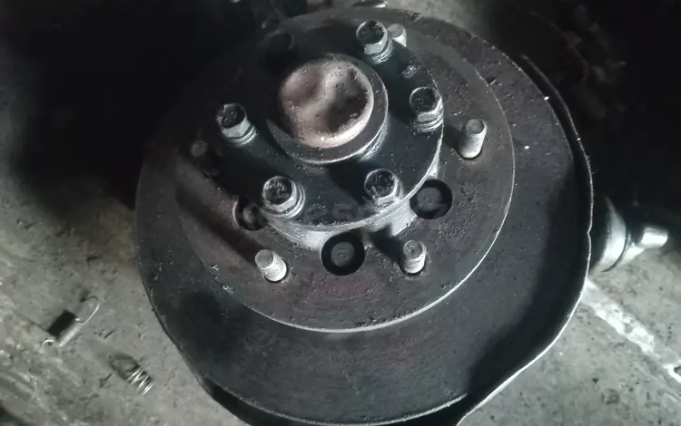 Ступица подшипник Mitsubishi Delica за 15 000 тг. в Алматы