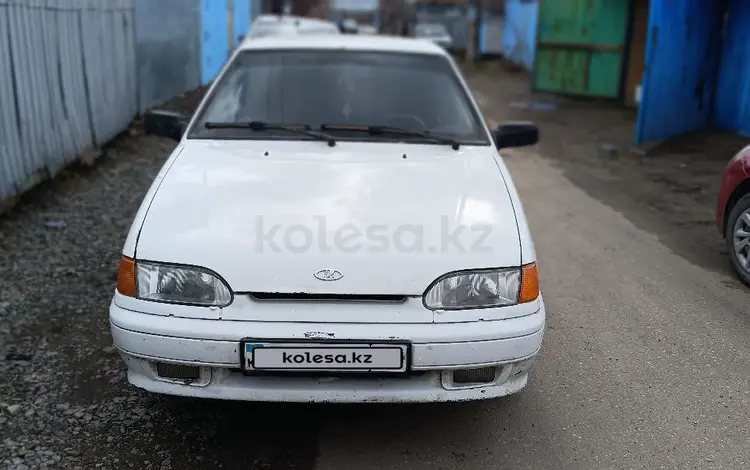 ВАЗ (Lada) 2115 2010 года за 1 600 000 тг. в Костанай