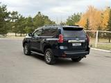 Toyota Land Cruiser Prado 2017 года за 18 700 000 тг. в Астана – фото 4