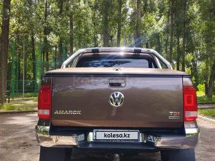 Volkswagen Amarok 2013 года за 12 800 000 тг. в Алматы – фото 10