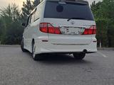 Toyota Alphard 2007 годаfor5 500 000 тг. в Шымкент – фото 2