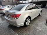 Chevrolet Cruze 2013 года за 3 700 000 тг. в Алматы – фото 4