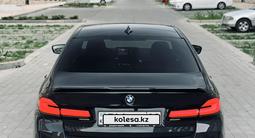 BMW 540 2022 года за 32 000 000 тг. в Алматы – фото 2