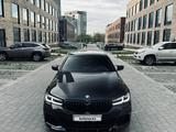 BMW 540 2022 года за 33 000 000 тг. в Алматы