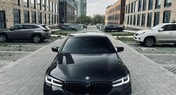 BMW 540 2022 года за 35 000 000 тг. в Алматы